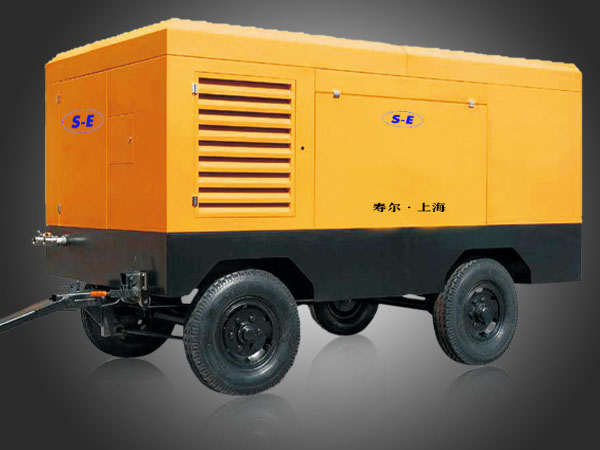 激光切割空压机