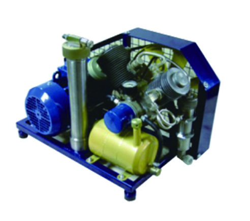 便携移动式高压空气压缩机