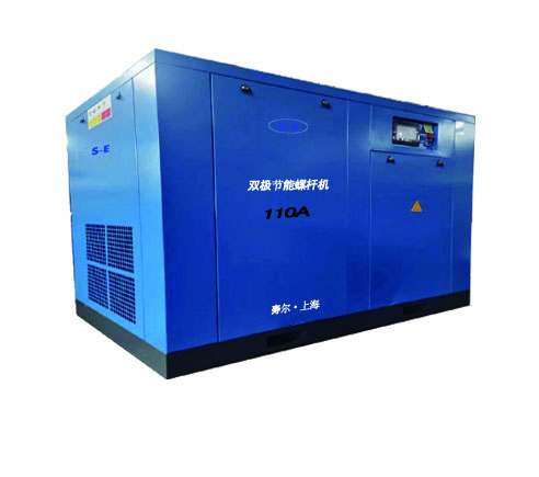 新能源双双极螺杆机