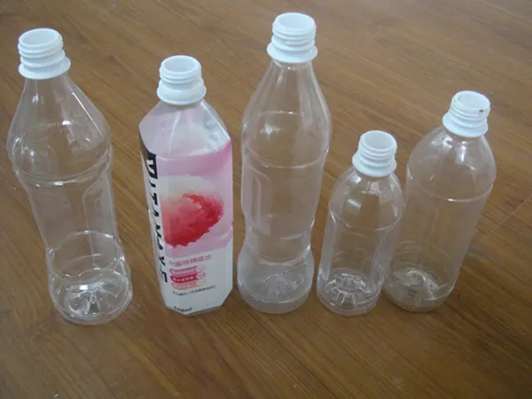 无油空压机在PET吹瓶行业的应用   